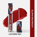 Non-Stop Airy Matte Liquid Lipstick