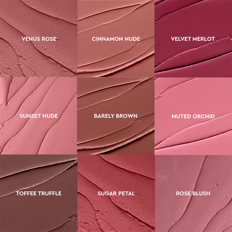 Non-Stop Airy Matte Liquid Lipstick