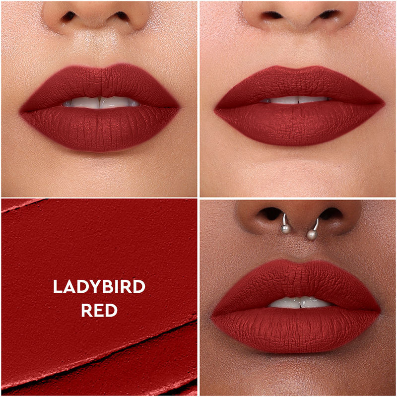 Non-Stop Airy Matte Liquid Lipstick