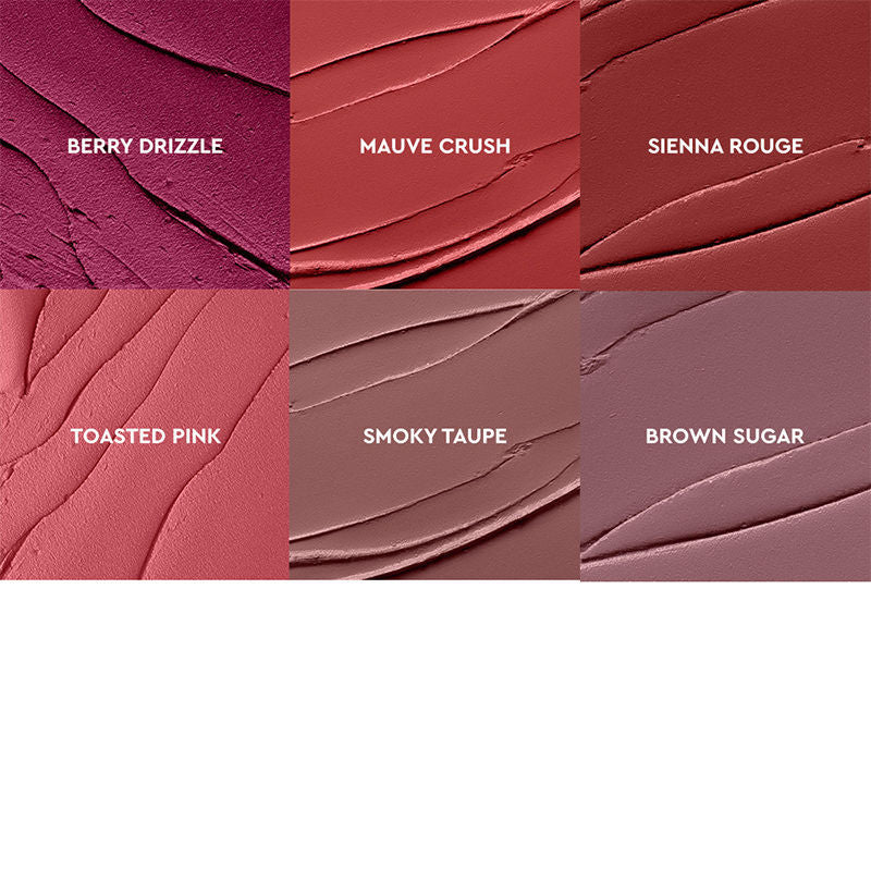 Non-Stop Airy Matte Liquid Lipstick
