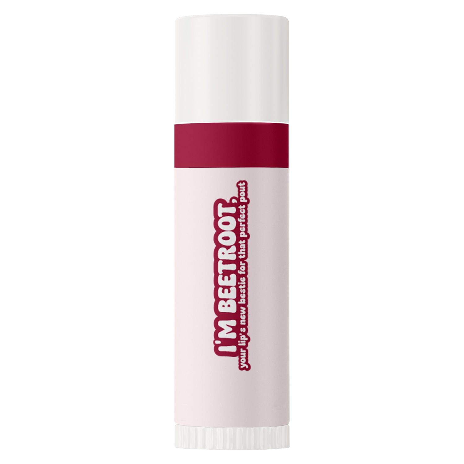 Beetroot Tinted Lip Balm SPF 50 PA++++,Dry & Dark Pigmented Lips,Kojic Acid & Ceramide