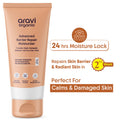 Barrier Repair Face Moisturiser, Ceramide & Niacinamide, Dry, Oily & Sensitive Skin