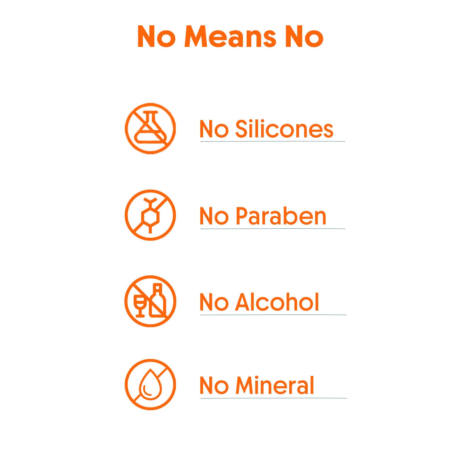Oil-Free Fluid Face Sunscreen SPF 50 PA++++, In-Vivo Tested, For Oily & Dry Skin