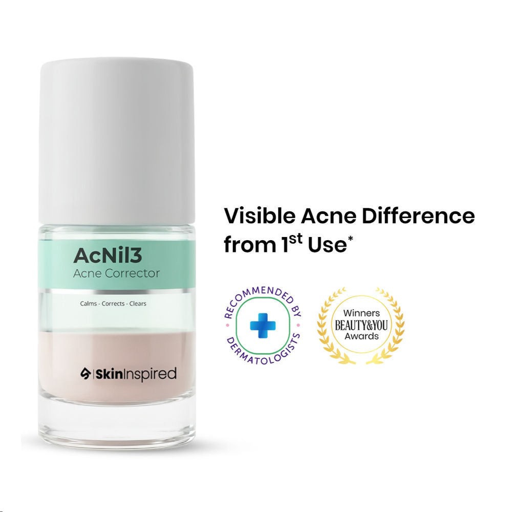 Acnil3 Rapid Spot Corrector