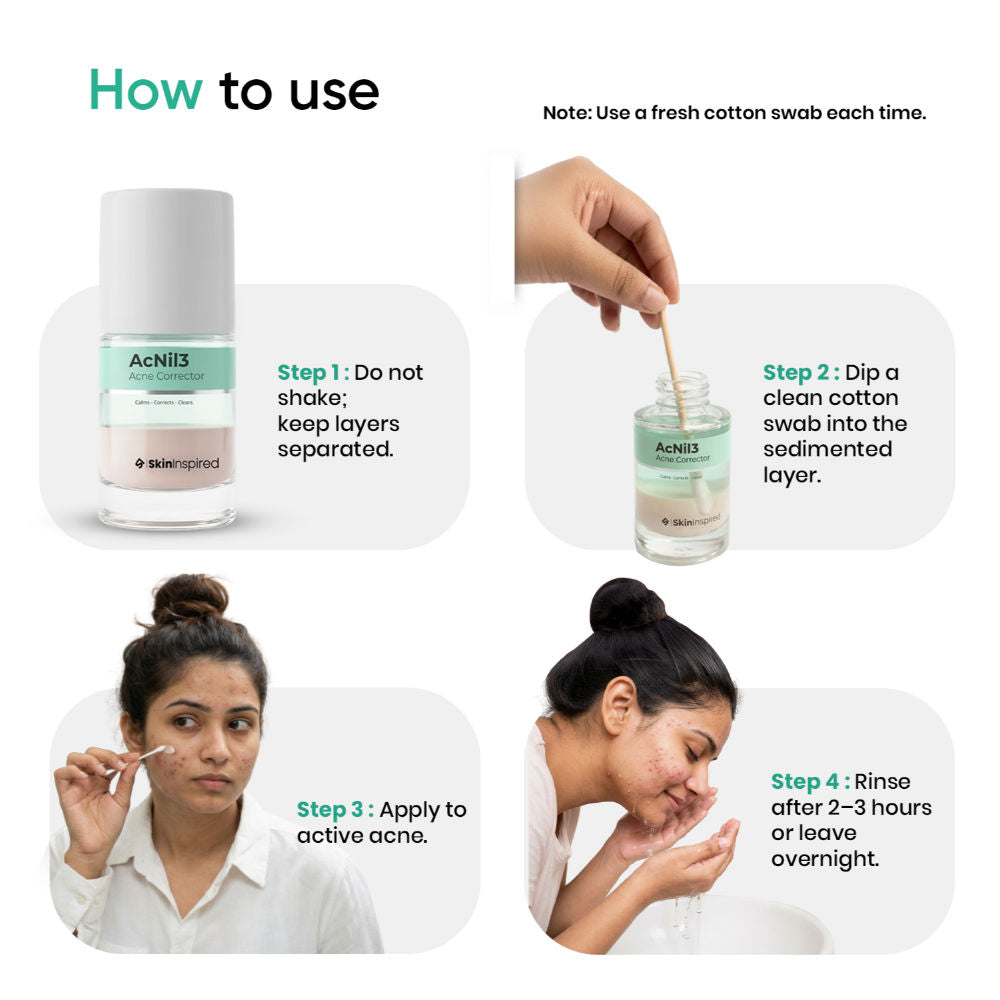 Acnil3 Rapid Spot Corrector