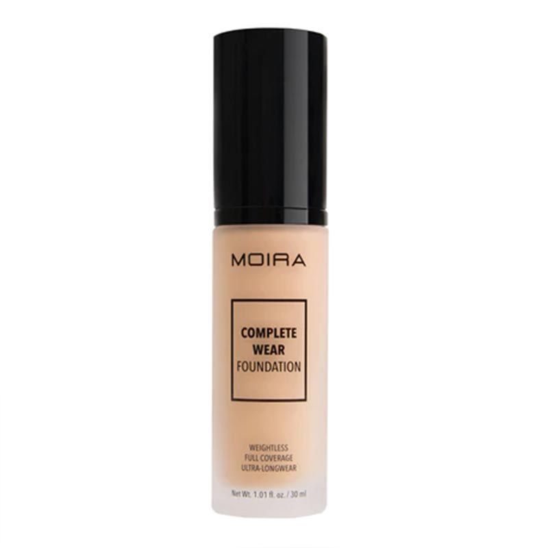Complete Wear Foundation - 250 Natural Buff