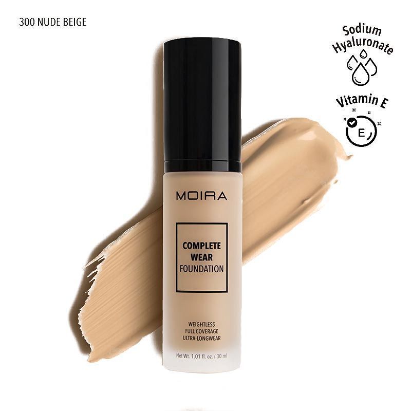 Complete Wear Foundation