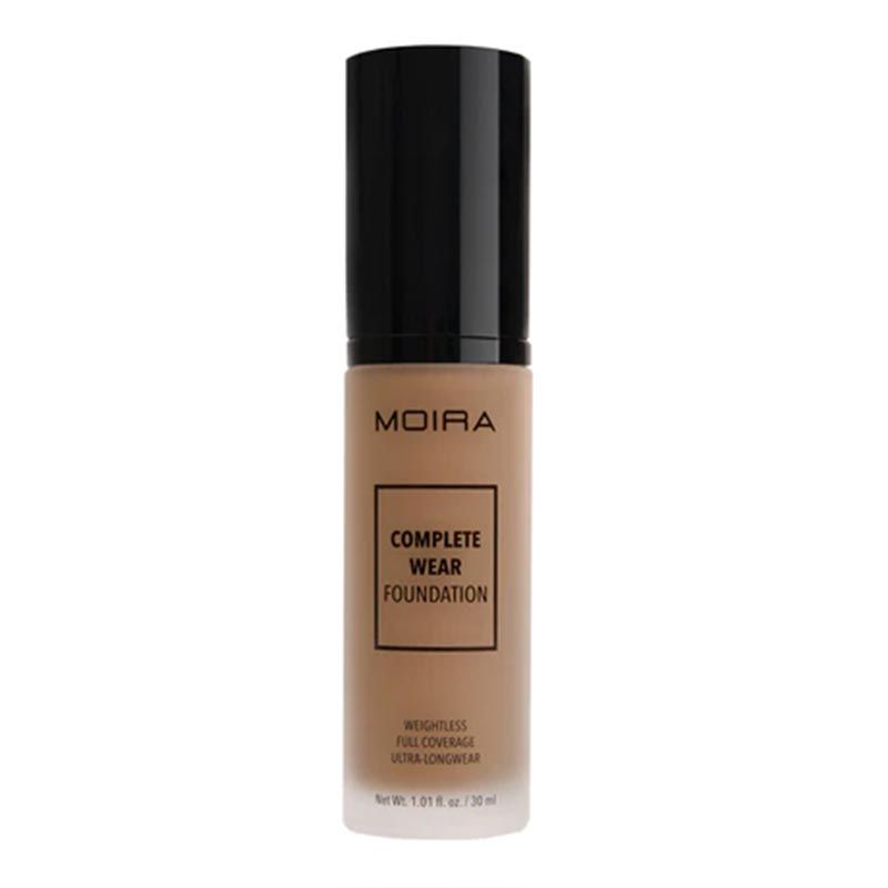 Complete Wear Foundation - 600 Warm Cinnamon
