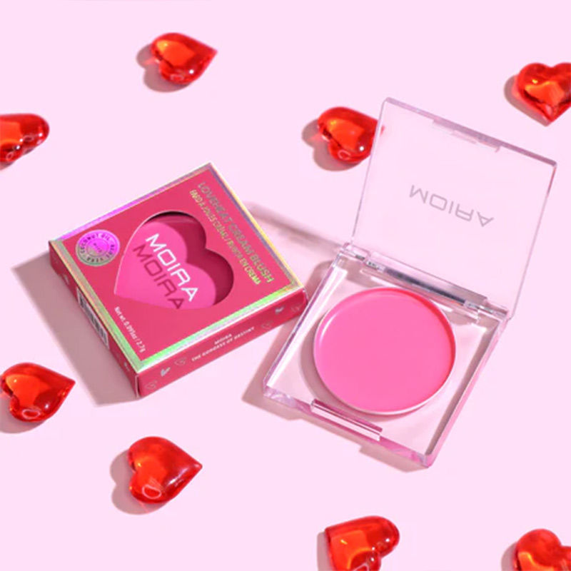 Loveheat Cream Blush