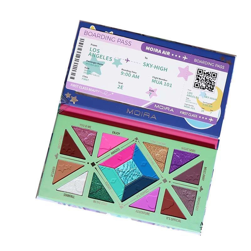 Getaway Series Palette