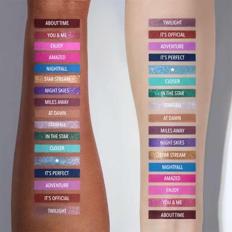 Getaway Series Palette