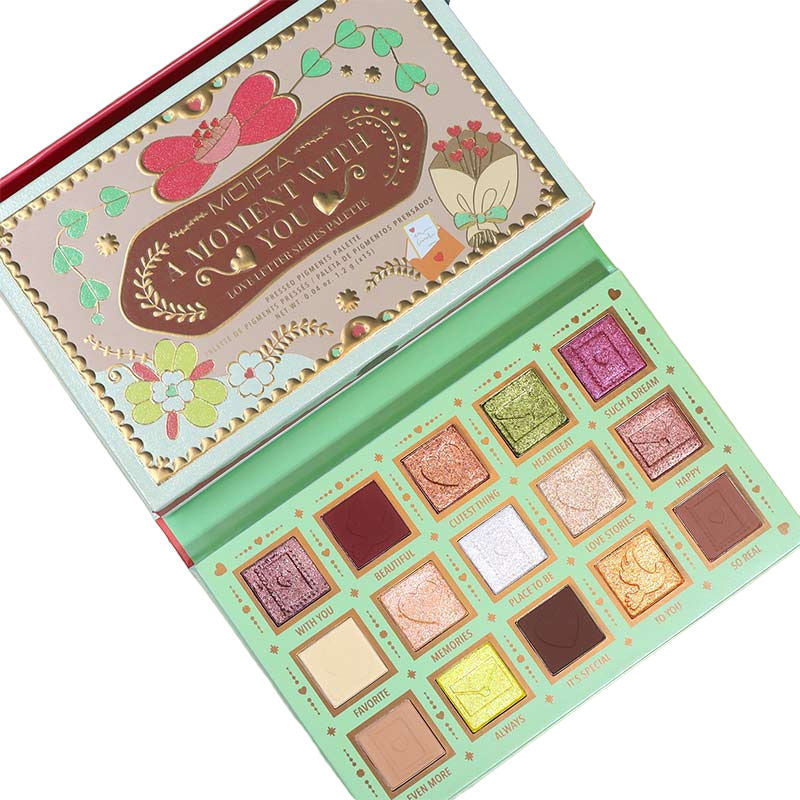 Love Letter Series Pallete