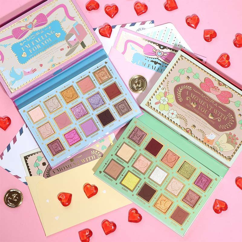 Love Letter Series Pallete