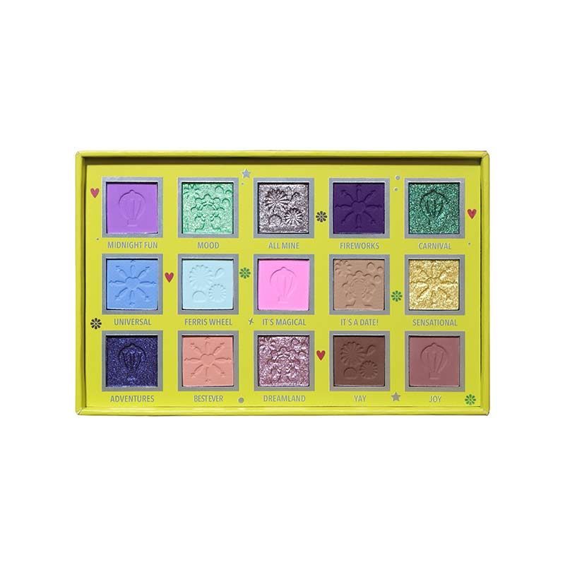 Moiraland Series Pallete - Magic Dreaming