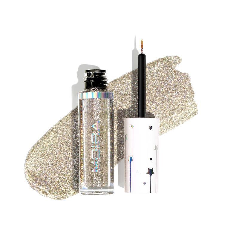 Glitter Glitter Liner - 008 Silver Charm