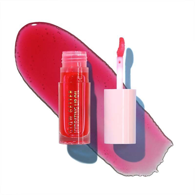 Glow Getter Hydrating Lip Oil - 008 Juicy Red