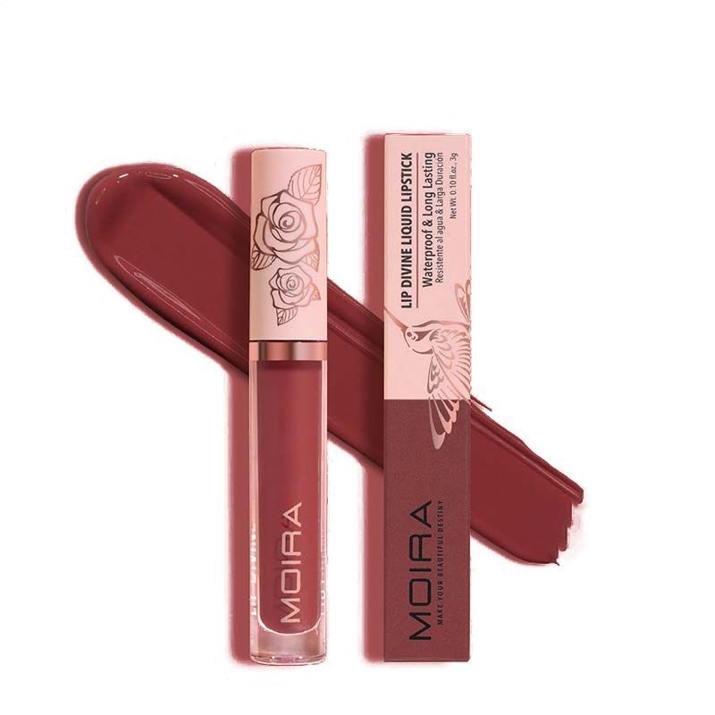Lip Divine Liquid Lipstick - 010 Rouge