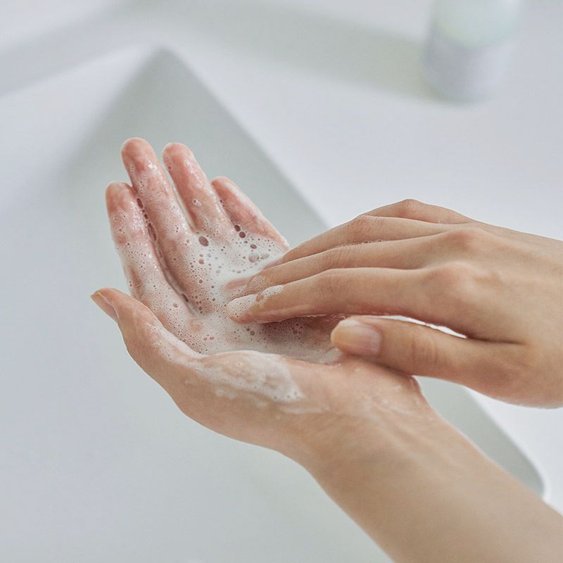Dual Barrier Mild Gel Cleanser, Calms, Hydrates, and Gently Cleanses Skin