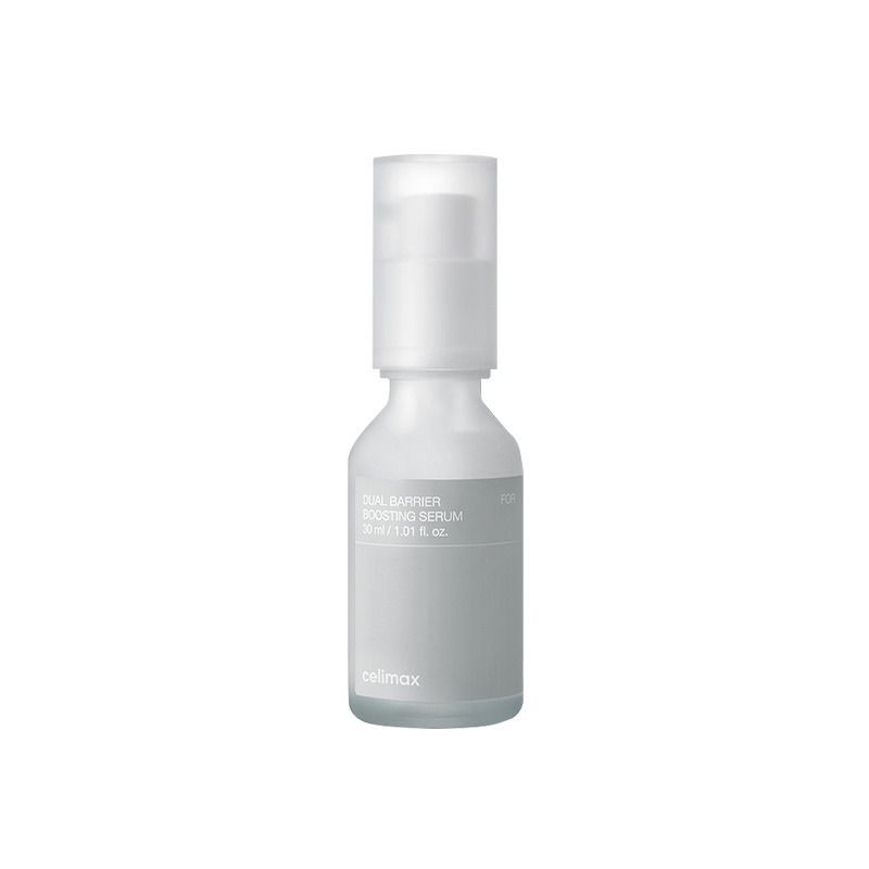 Dual Barrier Boosting Serum, Hydrates, Calms & Repairs with Ceramides