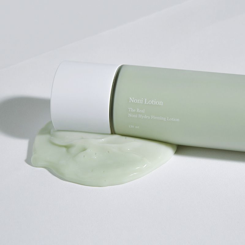 The Real Noni Hydra Firming Lotion, Calms, Hydrates and Repairs Skin Barrier