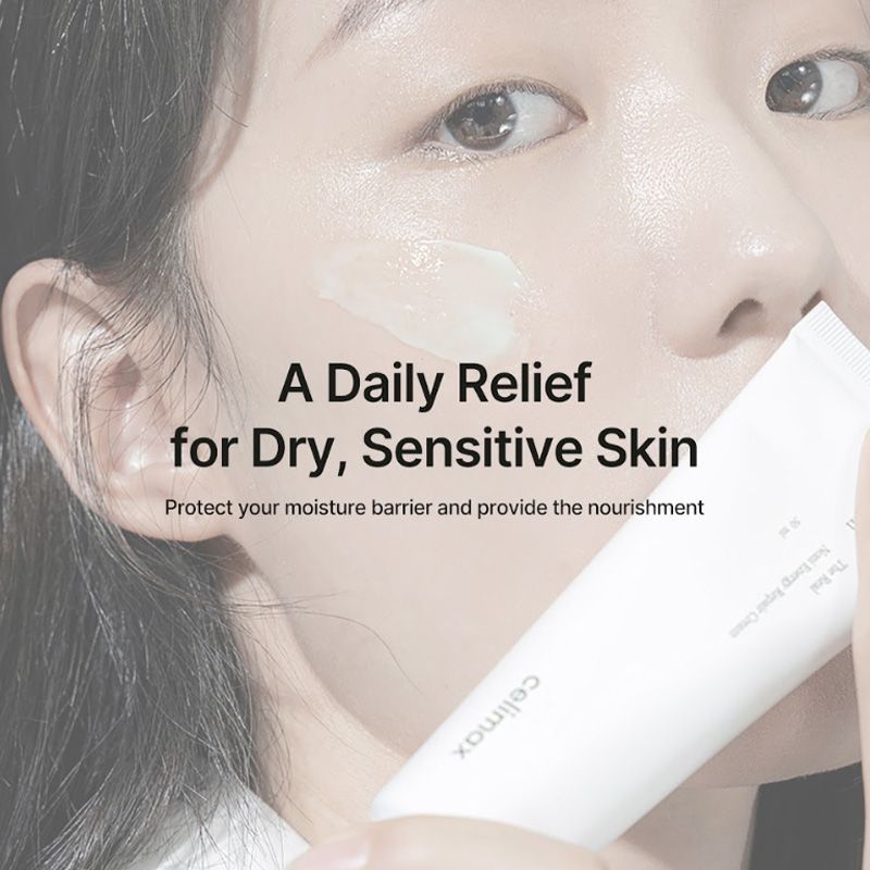 The Real Noni Energy Repair Cream, Calms, Hydrates, Strengthens Skin Barrier