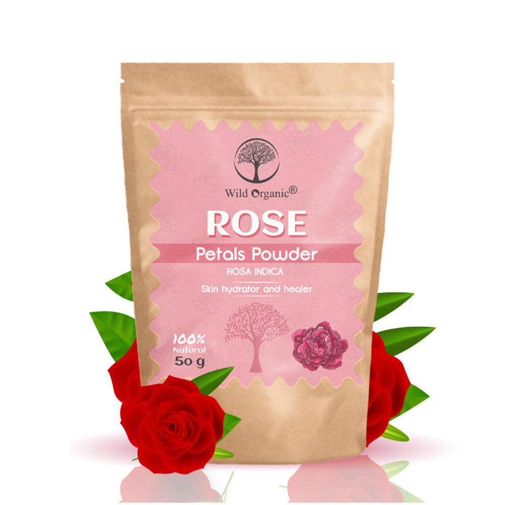 Rose Petals Powder