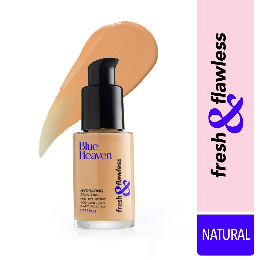 Fresh & Flawless Hydrating Skin Tint
