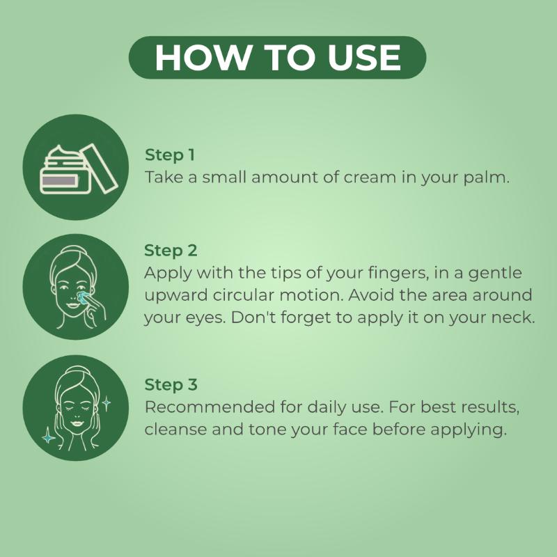 Oil Control Hydrating Face Moisturizer Which Reduces Acne & Blemishes
