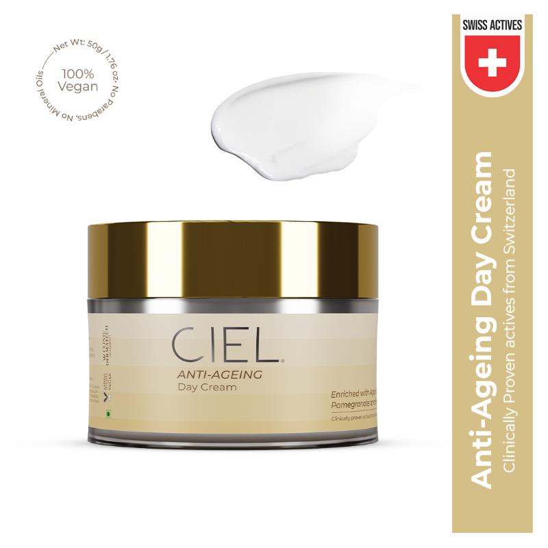 Anti Ageing Day Cream