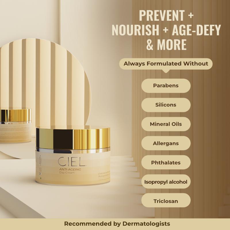 Anti Ageing Day Cream