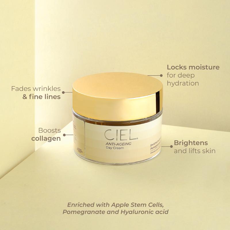 Anti Ageing Day Cream