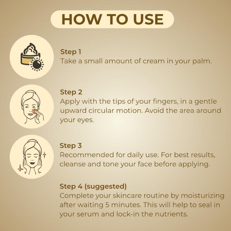 Anti Ageing Day Cream