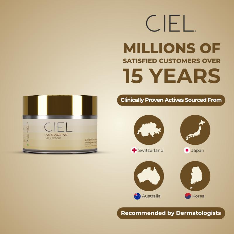 Anti Ageing Day Cream