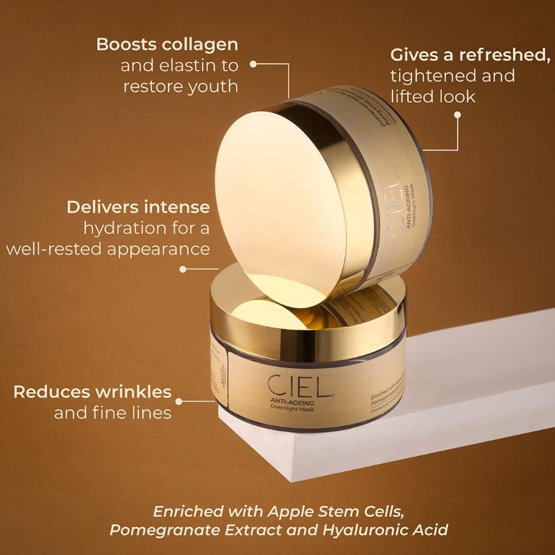 Anti Ageing Overnight Mask