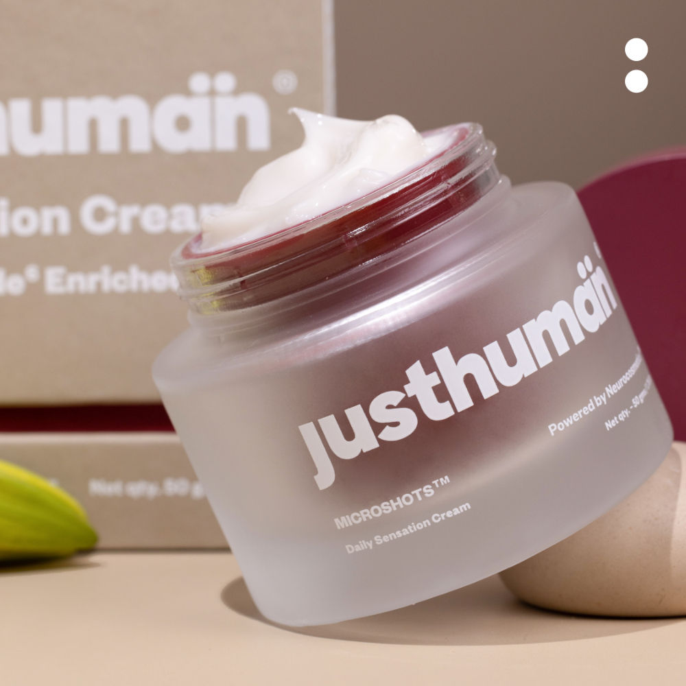 Daily Sensation Cream