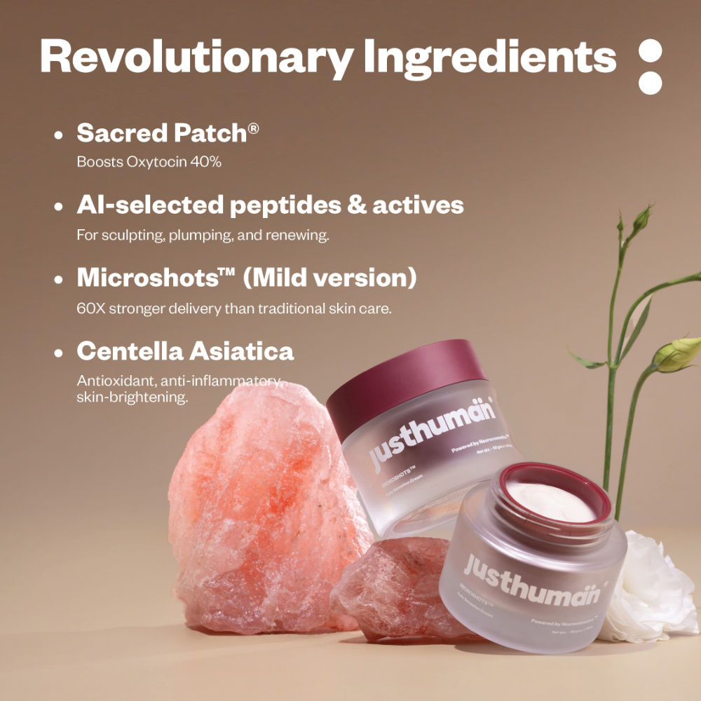 Daily Sensation Cream