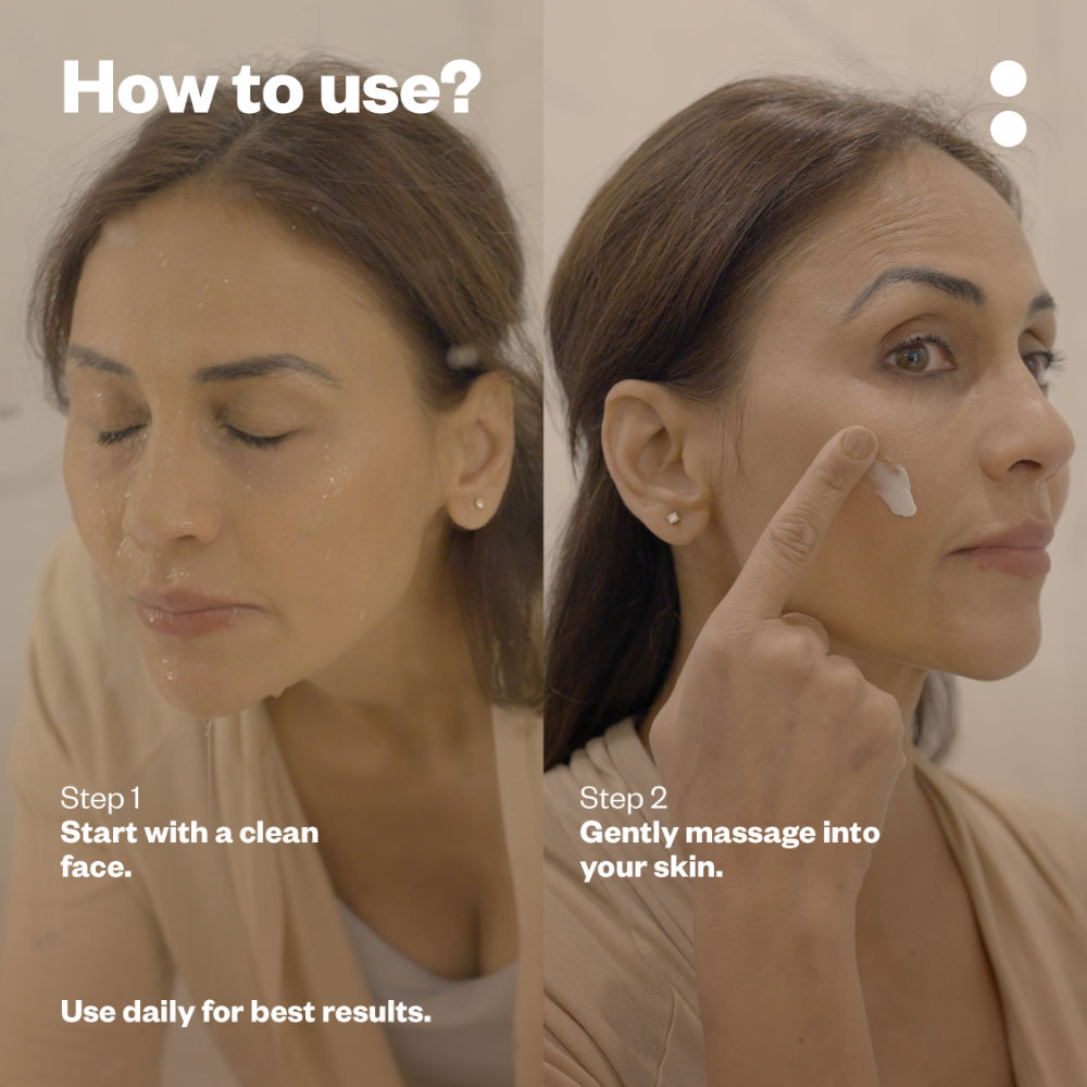 Daily Sensation Cream