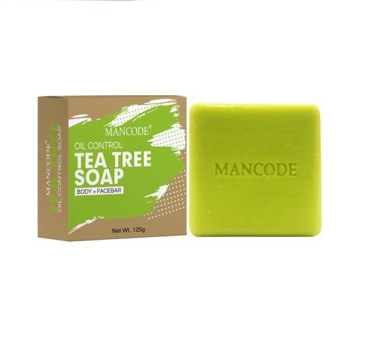 Tea Tree Oil Control Soap
