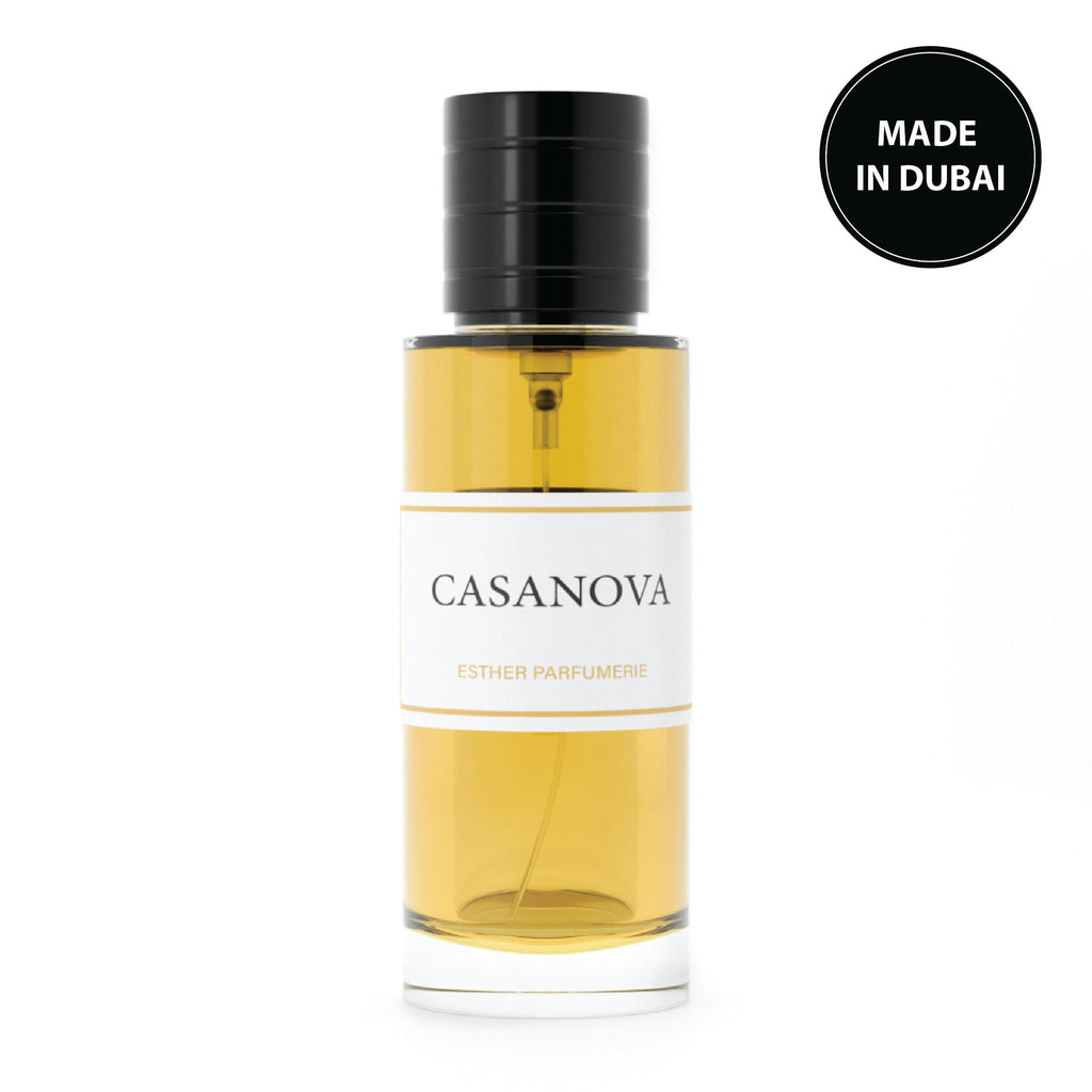 Casanova Eau De Parfum