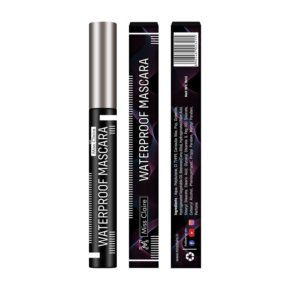 Waterproof Mascara
