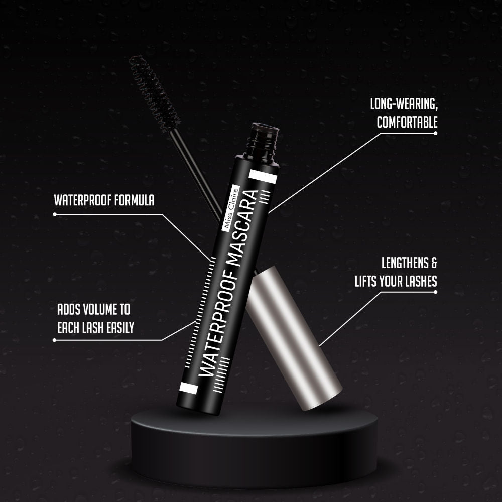 Waterproof Mascara
