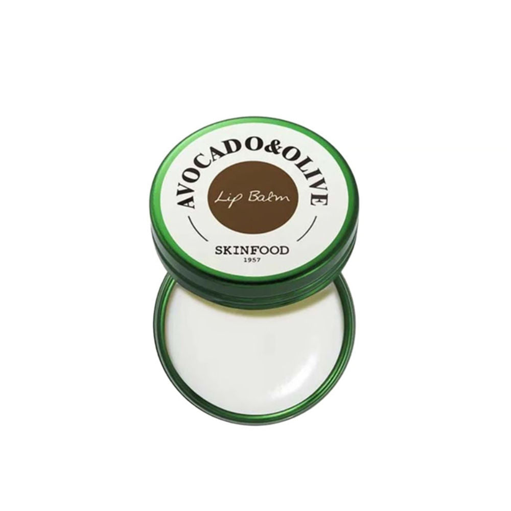 Avocado & Olive Lip Balm