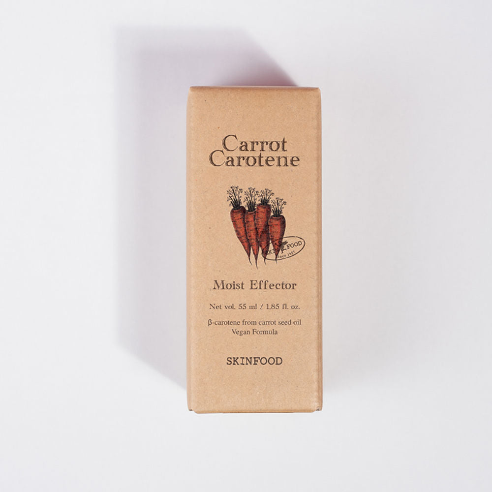 Carrot Carotene Moist Effector