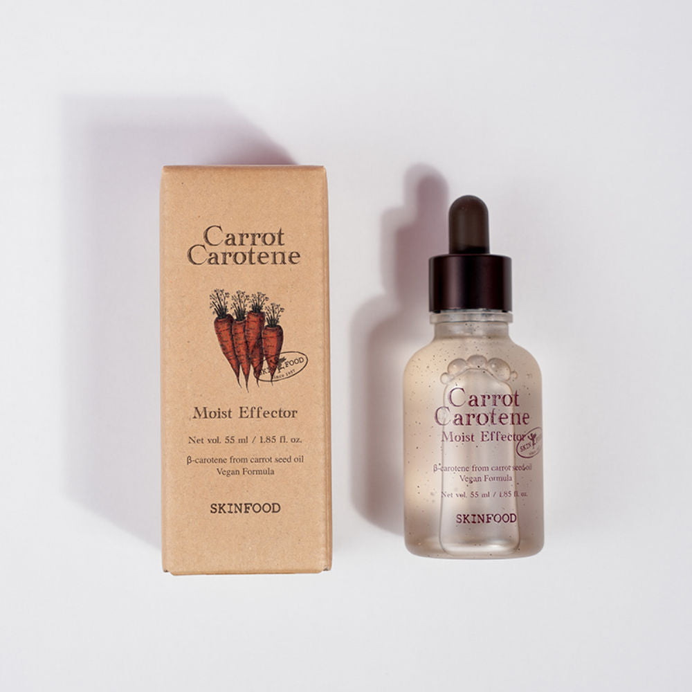 Carrot Carotene Moist Effector