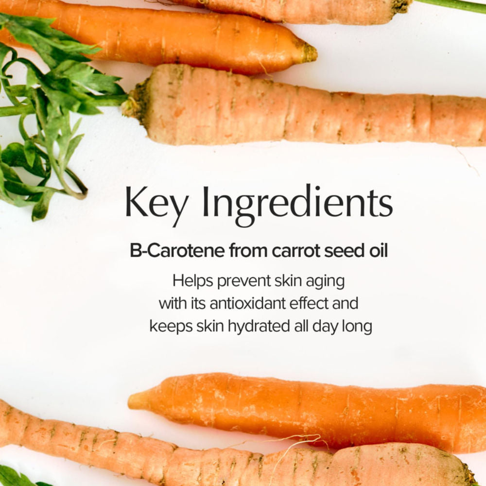 Carrot Carotene Moist Effector