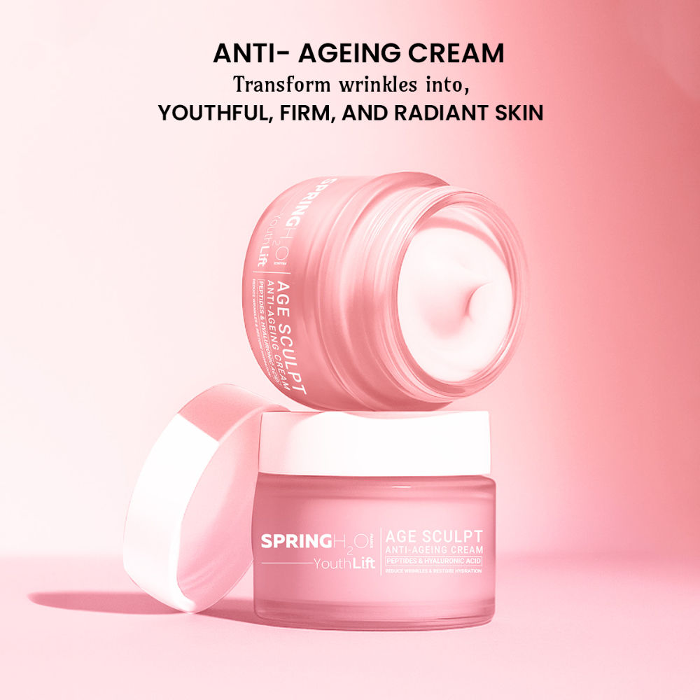 Youth Lift Age Sculpt Anti-Ageing Cream