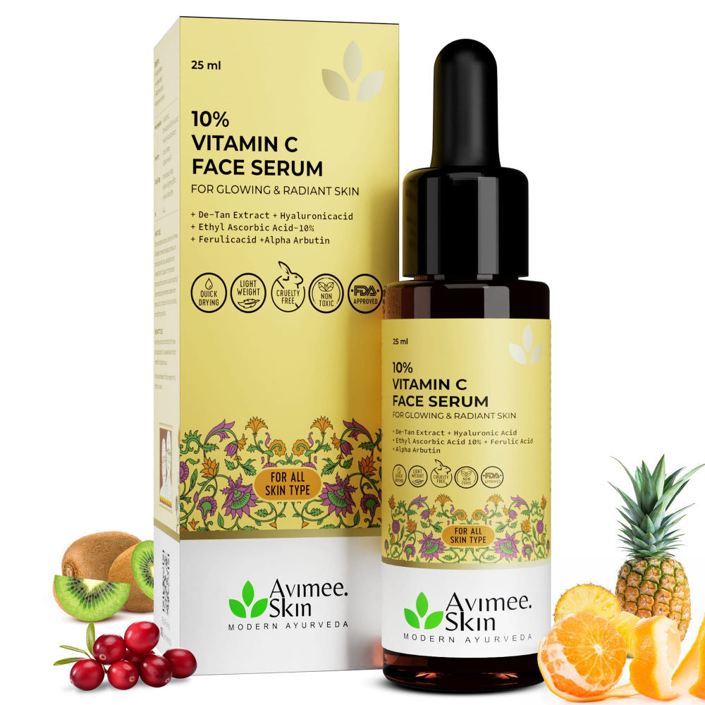 Vitamin C Face Serum