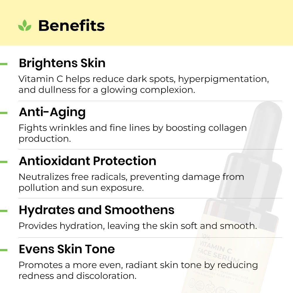 Vitamin C Face Serum