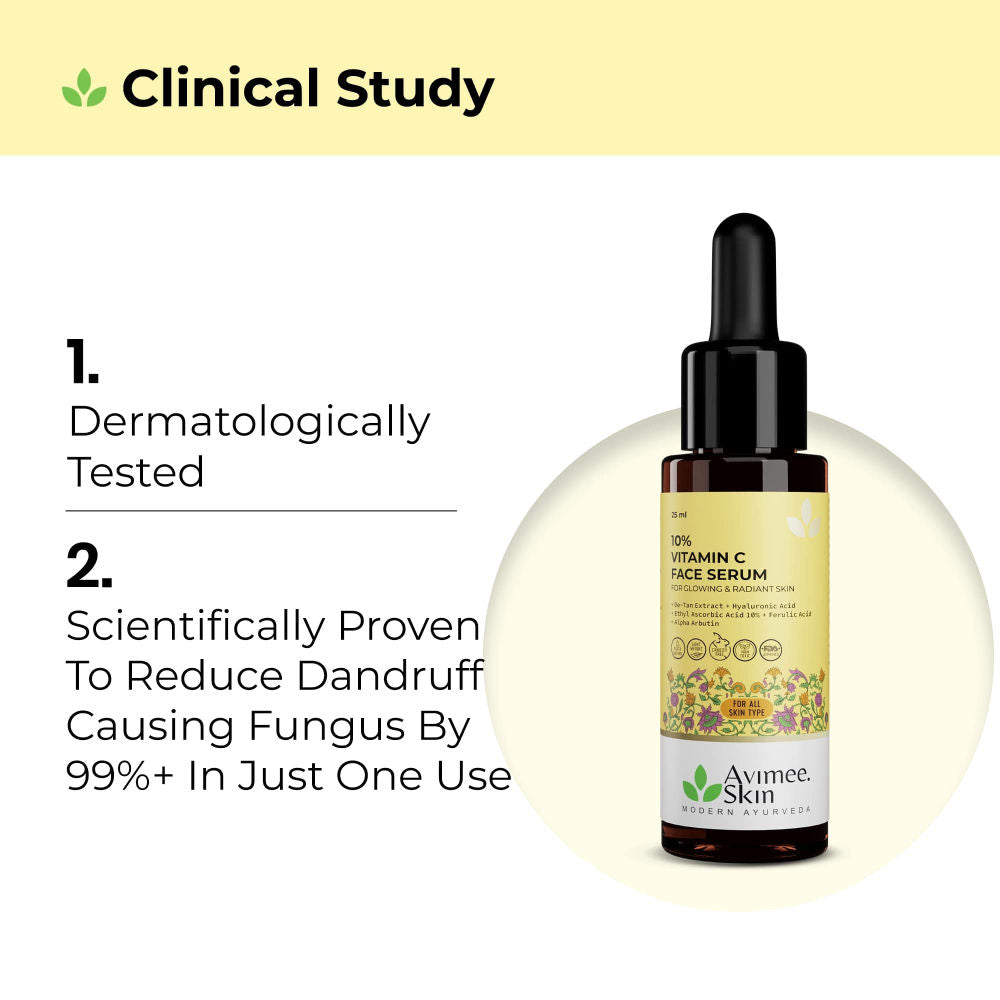 Vitamin C Face Serum