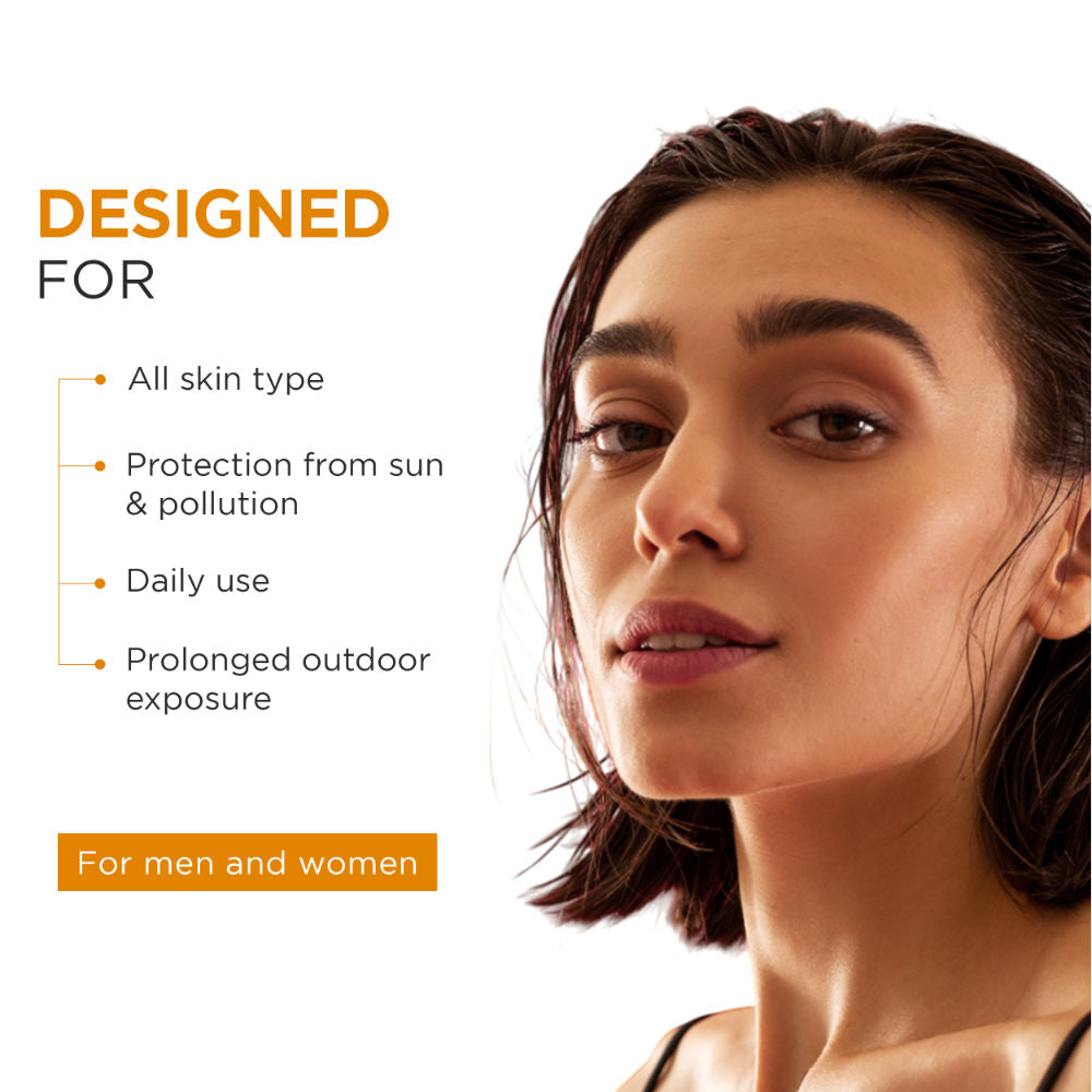 UV Shield SPF 70 PA+++ 9 In 1 Sun Block Cream